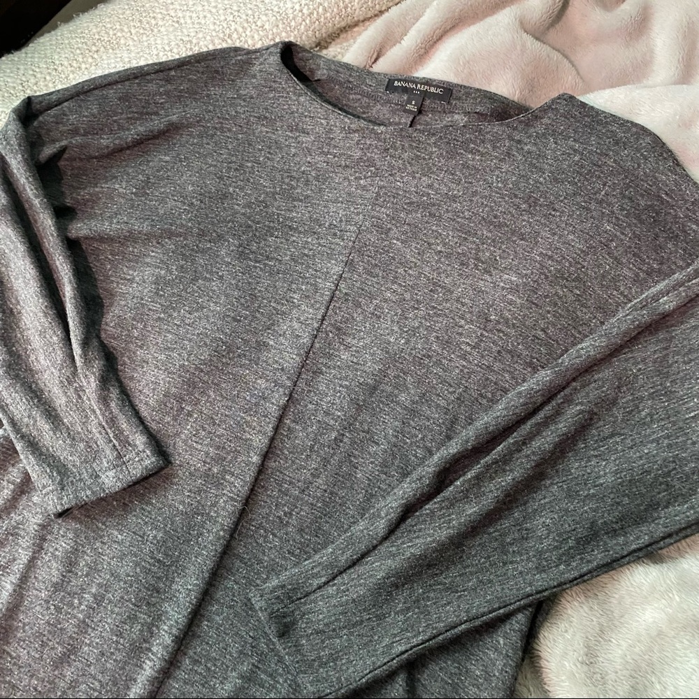 Banana republic dressy basic shirt